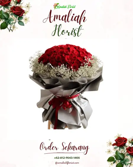 Buket Bunga Gunungpanti